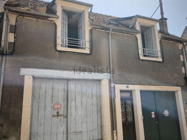 Maison vente à Faubourg de Loire, La Charité-sur-Loire