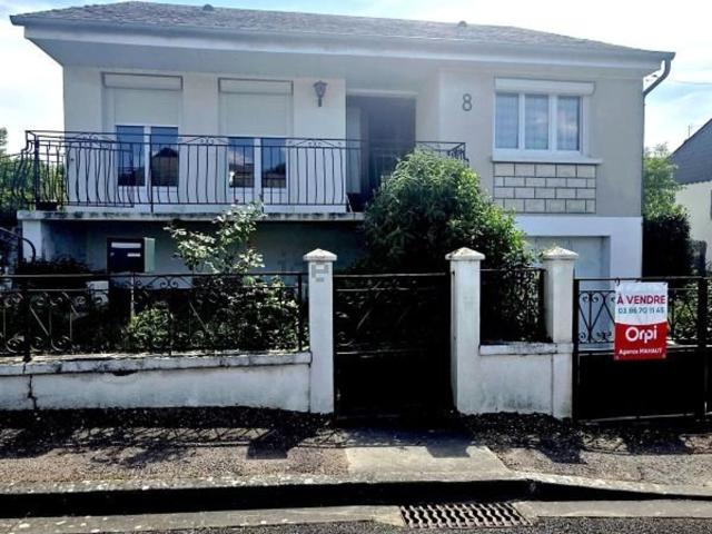 Maison vente à Faubourg de Loire, La Charité-sur-Loire