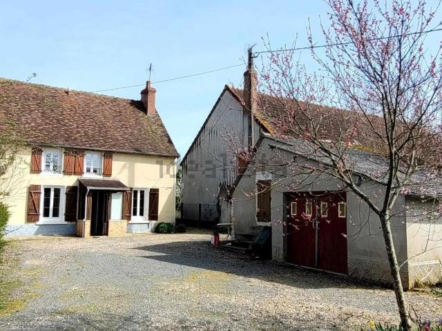 Maison vente à Les Etiveaux, La Charité-sur-Loire