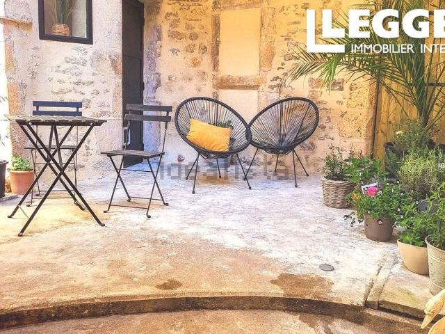 Maison vente à Faubourg de Loire, La Charité-sur-Loire