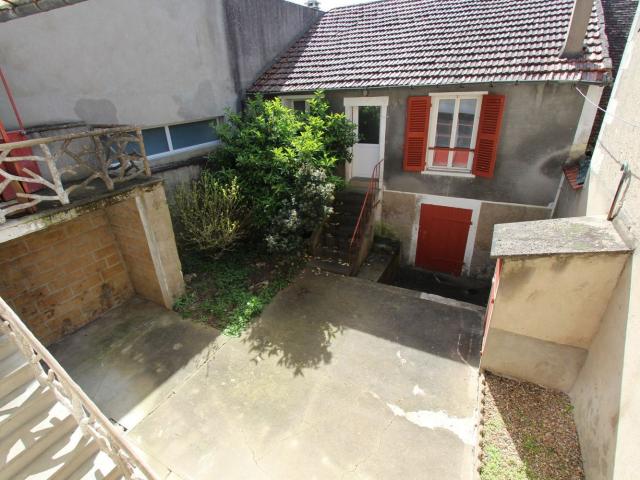 Maison vente à Faubourg de Loire, La Charité-sur-Loire