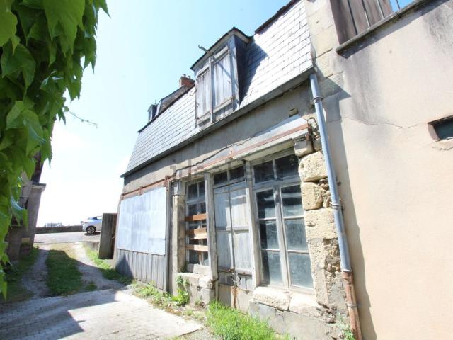 Maison vente à Faubourg de Loire, La Charité-sur-Loire