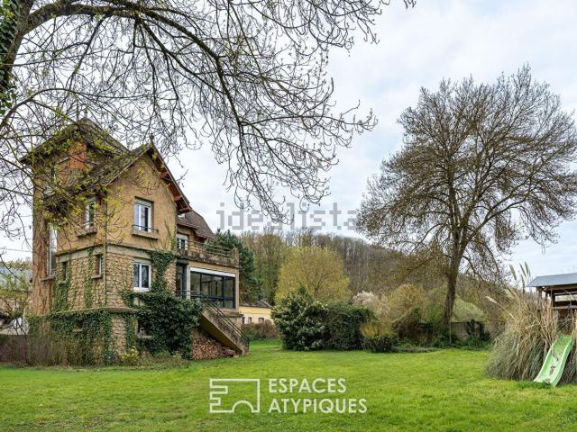 Maison vente à Crouzilles, Marçon