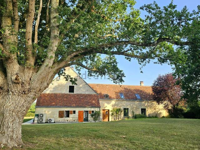 Maison vente à La Gare, La Chartre-sur-le-Loir