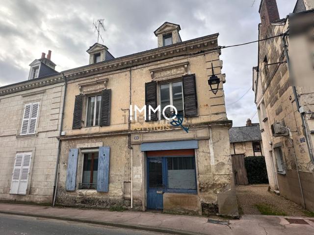 Maison vente à Grand Pré de la Vallée, La Chartre-sur-le-Loir