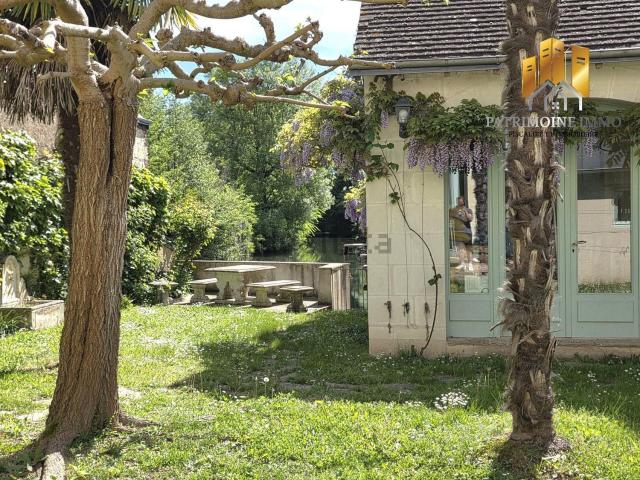 Maison vente à La Madeleine, La Chartre-sur-le-Loir