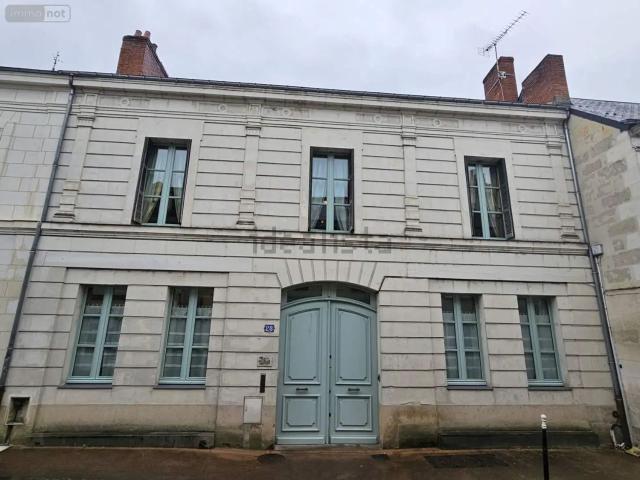 Maison vente à Les Chateaux, La Chartre-sur-le-Loir