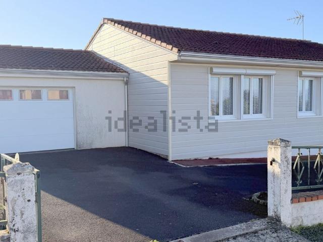 Maison vente à La Tardière, Terval