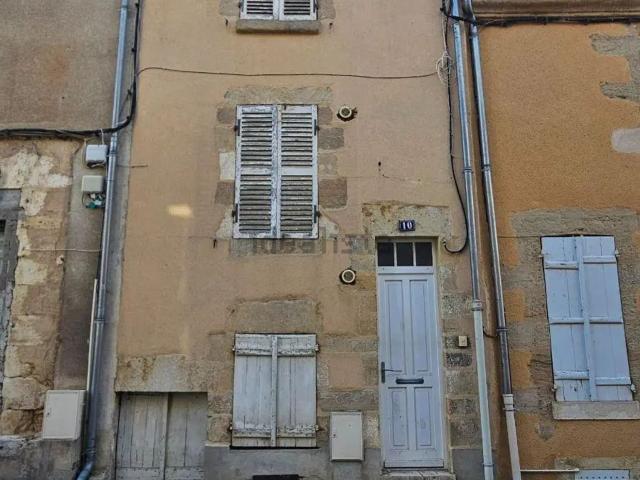 Maison vente à La Châtre, Indre