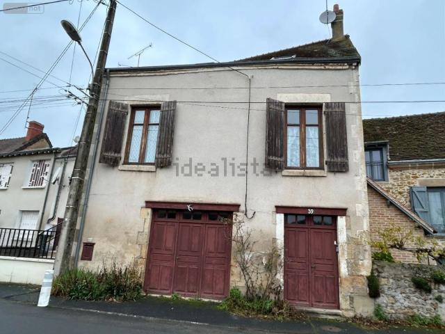 Maison vente à La Châtre, Indre