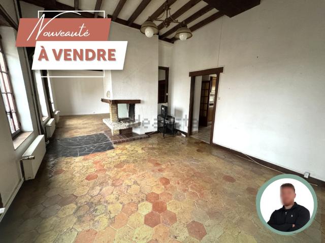 Maison vente à Ivry-la-Bataille, Eure