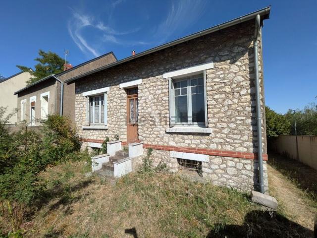 Maison vente à Le Somonet, La Chaussée-Saint-Victor
