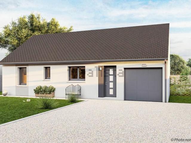 Maison vente à La Menardière, La Chaussée-Saint-Victor