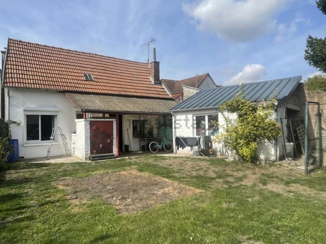Maison vente à La Chaussée-Tirancourt, Somme