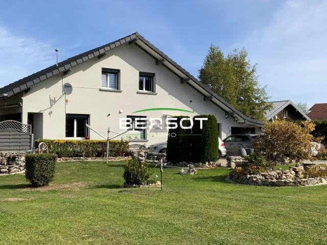 Maison vente à La Chenalotte