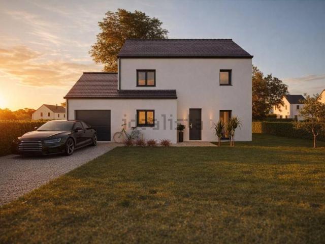 Maison vente à Le Clos d'Hel, La Chevallerais