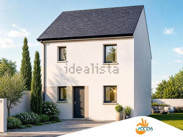 Maison vente à Le Clos d'Hel, La Chevallerais