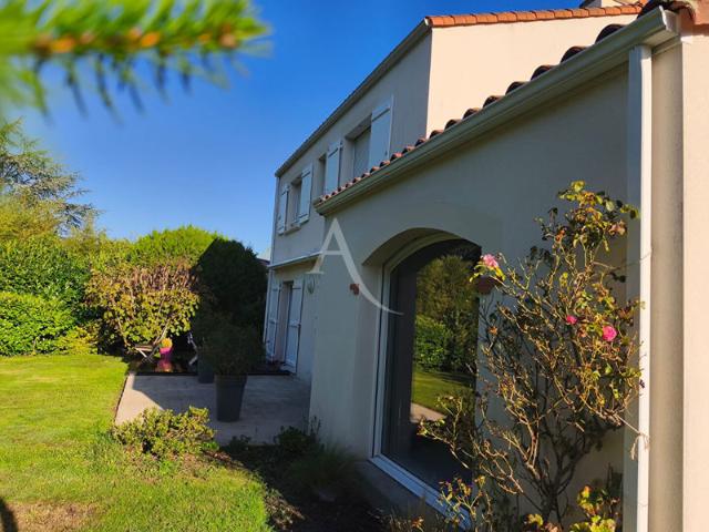 Maison vente à France métropolitaine, La Chevrolière