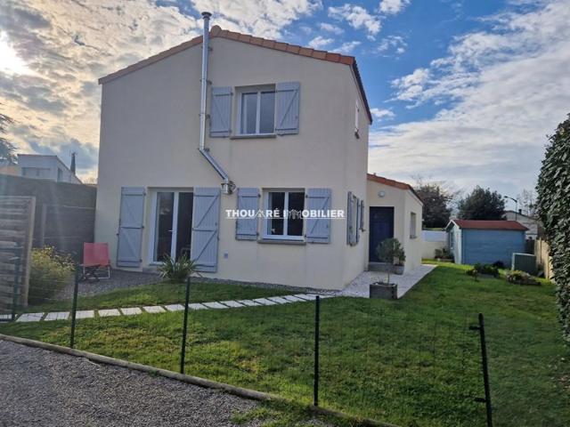 Maison vente à France métropolitaine, La Chevrolière