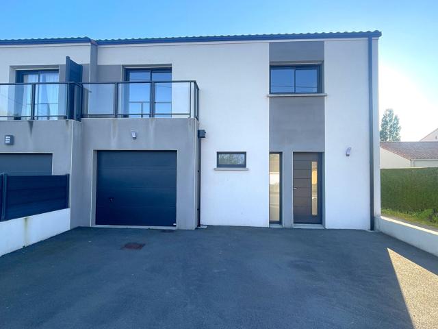 Maison vente à Nantes, La Chevrolière