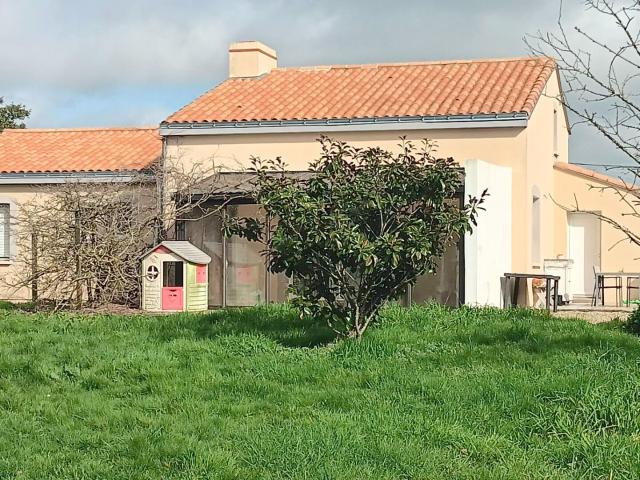 Maison vente à Nantes, La Chevrolière