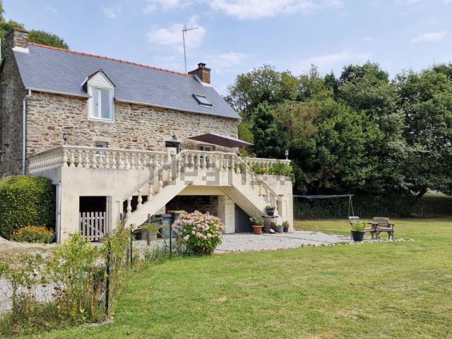 Maison vente à Plumieux
