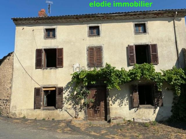 Maison vente à Ailhac, La Chomette
