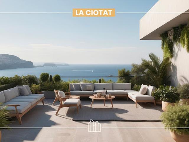 Maison vente à La Ciotat, Bouches-du-Rhône