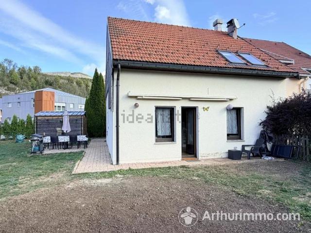 Maison vente à Le Frambourg, La Cluse-et-Mijoux