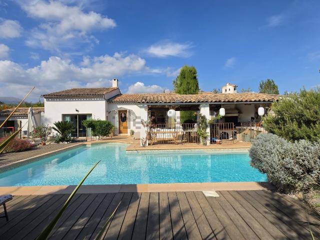 Maison vente à La Colle-sur-Loup, Alpes-Maritimes