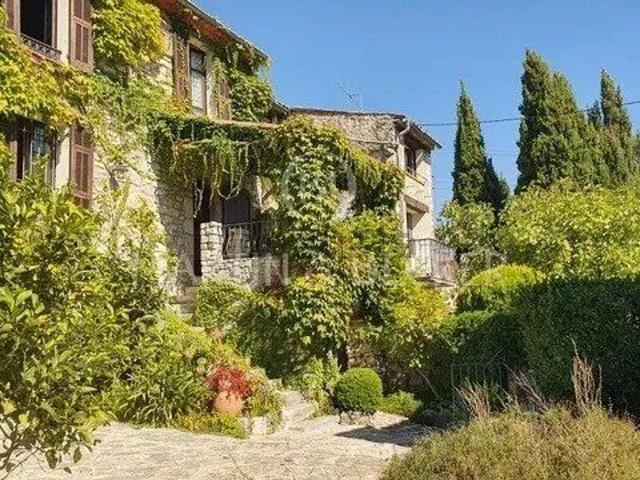 Maison vente à La Colle-sur-Loup, Alpes-Maritimes
