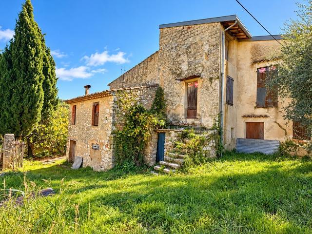 Maison vente à La Colle-sur-Loup, Alpes-Maritimes