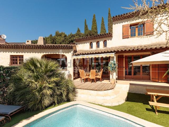 Maison vente à La Colle-sur-Loup, Alpes-Maritimes