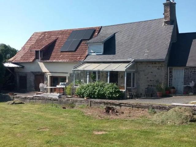 Maison vente à Les Aluns, La Colombe