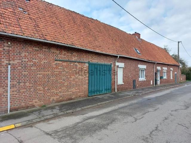 Maison vente à La Comté, Pas-de-Calais