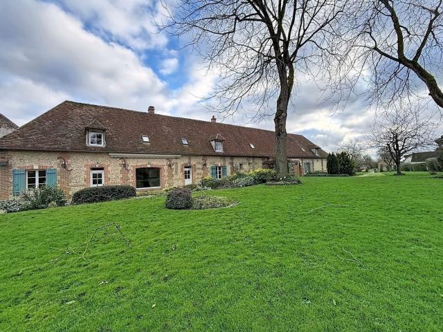 Maison vente à Énencourt-le-Sec, La Corne en Vexin