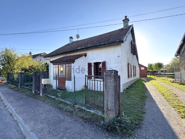 Maison vente à La Côte, Haute-Saône