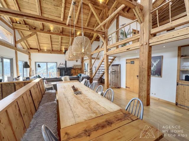 Maison vente à Les Praz, La Côte-d'Arbroz