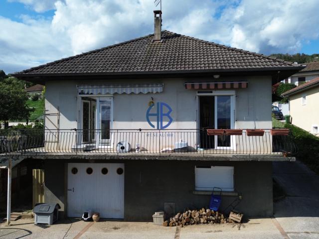 Maison vente à France métropolitaine, La Côte-saint-andré