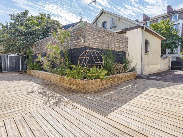 Maison vente à 4000 Nord, La Courneuve