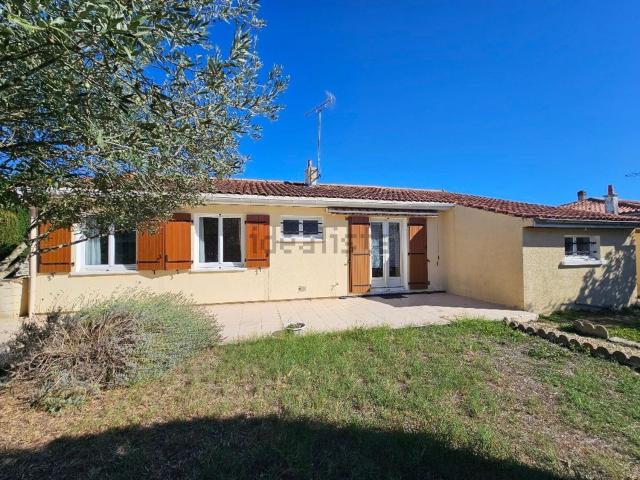 Maison vente à La Couronne, Charente
