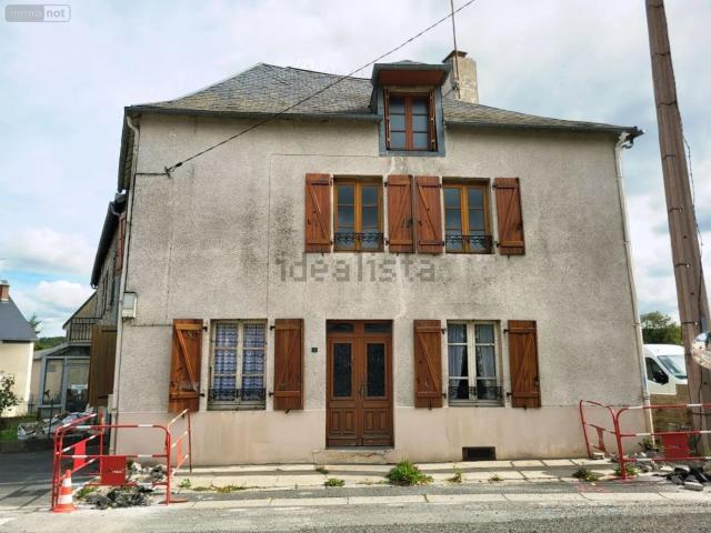 Maison vente à La Courtine, Creuse