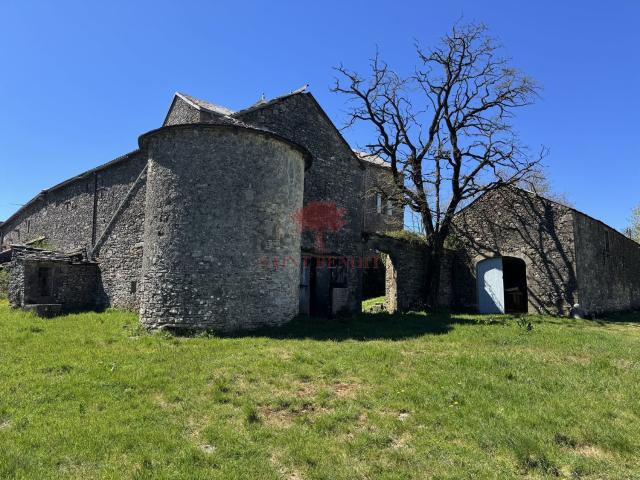 Maison vente à Le Barry, La Couvertoirade