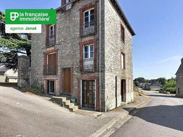 Maison vente à Le Coudre, La Couyère