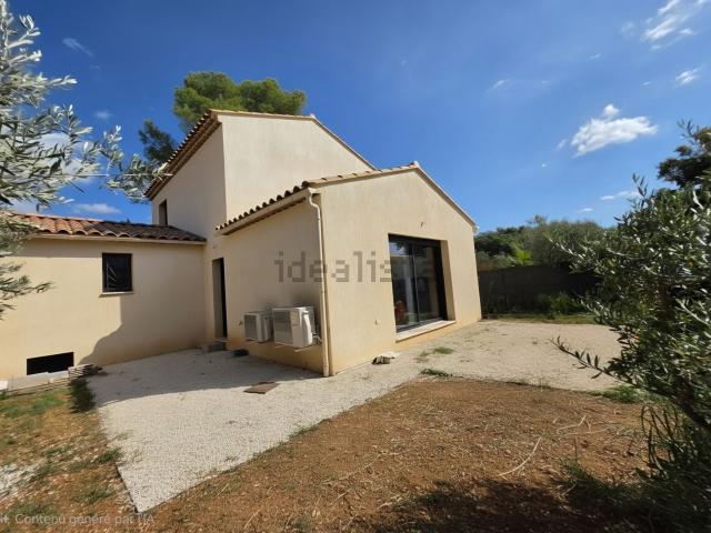 Maison vente à La Gravière, Pierrefeu-du-Var