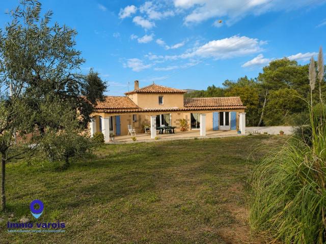 Maison vente à La Gravière, Pierrefeu-du-Var