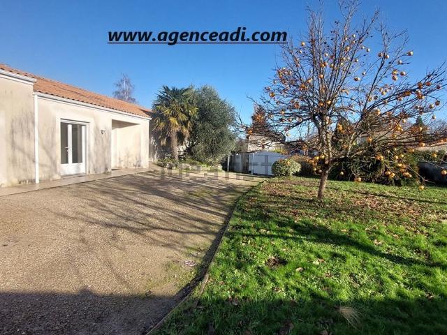 Maison location à Ruffigny, La Crèche