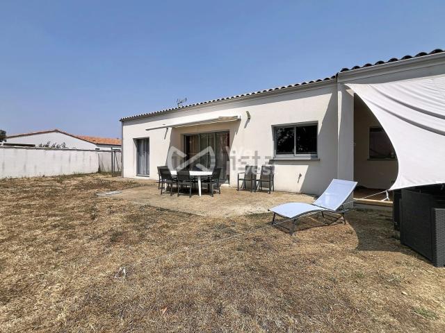 Maison vente à Ruffigny, La Crèche