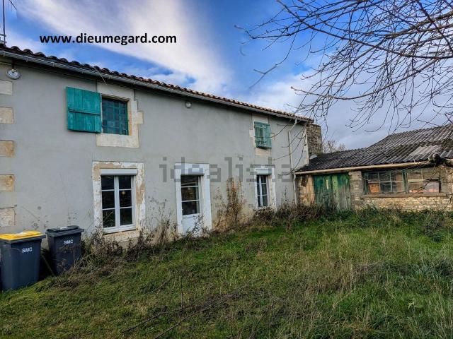 Maison vente à Chantoiseau, La Crèche