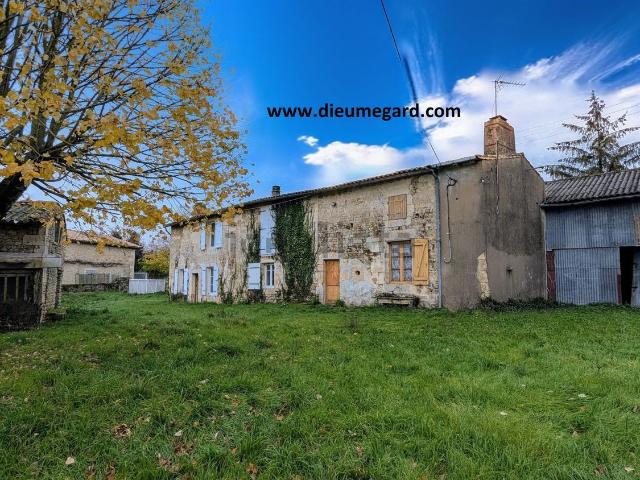 Maison vente à Chantoiseau, La Crèche
